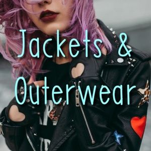 Jackets & Outerwear